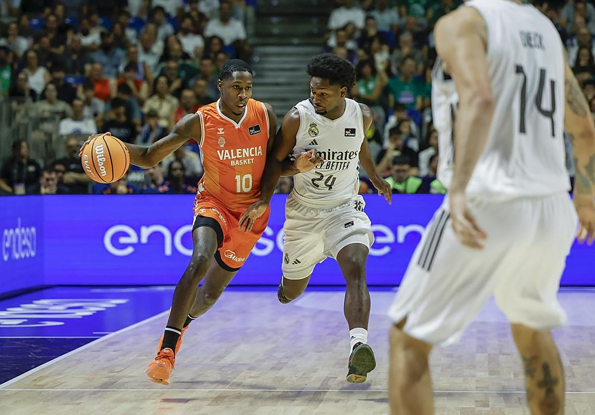 Así hemos narrado el triunfo del Valencia en la Supercopa