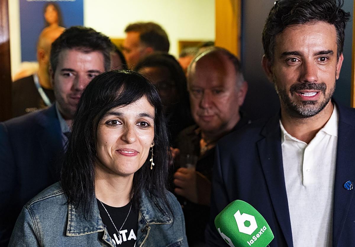La alcaldesa de Ripoll y líder de Aliança Catalana, Silvia Orriols.