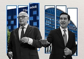Torres y Oliu: la lucha de dos titanes de la banca para sobrevivir a una opa histórica
