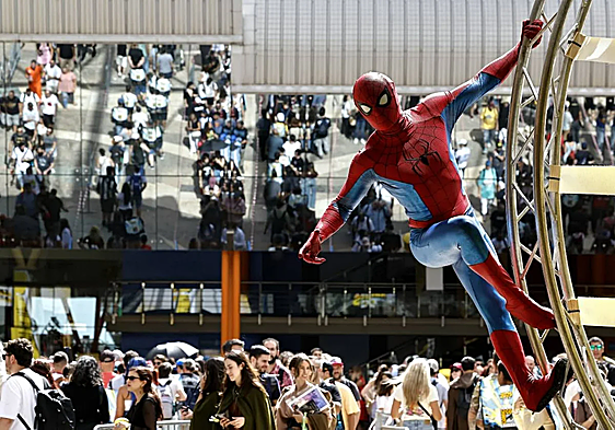 San Diego Comic-Con Málaga cierra con lleno y el reto de mejorar los accesos y corregir las colas
