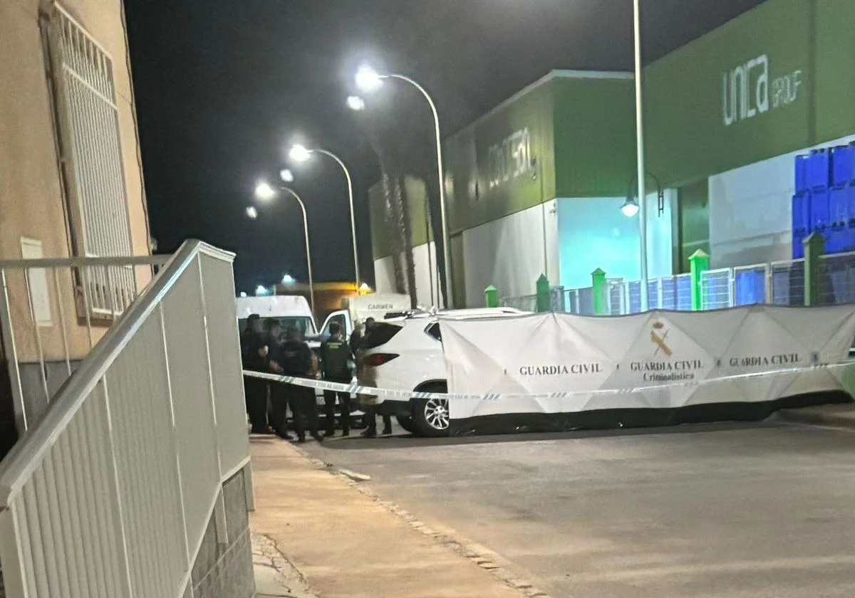 Hallan el cadáver de un hombre con signos de violencia en El Ejido