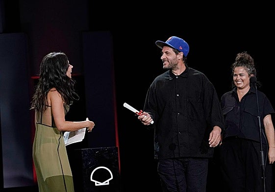 De cocinar en un sótano de Chinatown a triunfar en el festival de San Sebastián