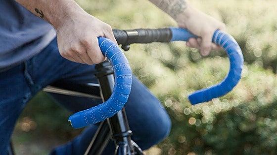 Esta es la cinta antideslizante para manillar que necesitas para un agarre eficaz  en tu bici