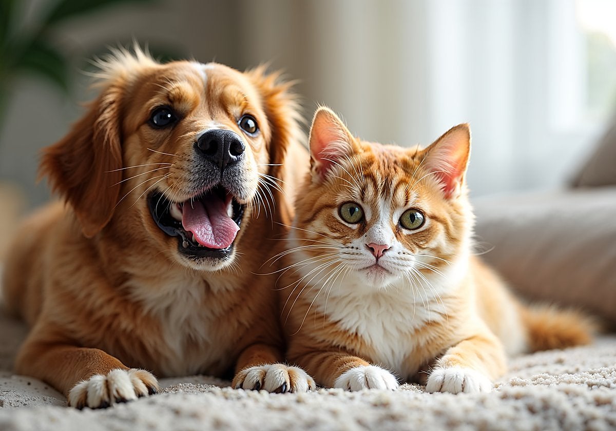 Este spray bucal para perros y gatos es la solución natural para el mal aliento y la limpieza dental diaria