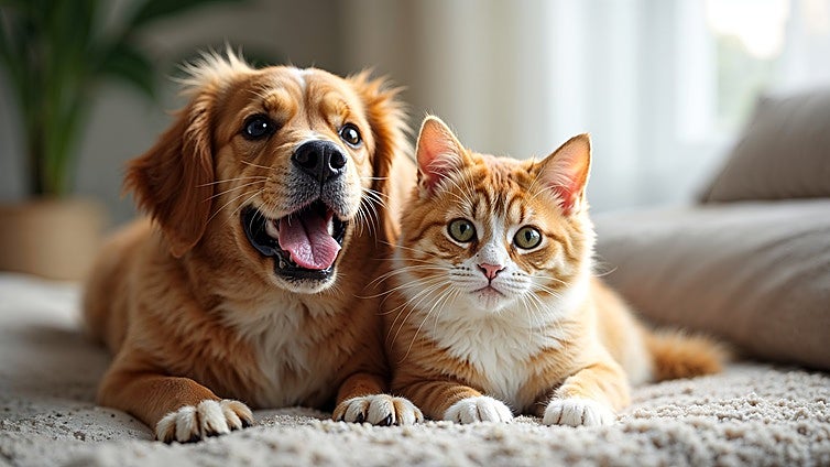 Este spray bucal para perros y gatos es la solución natural para el mal aliento y la limpieza dental diaria