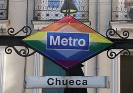 Madrid es uno de los destinos de muchos ciudadanos LGTBI que se 'sexilian'.