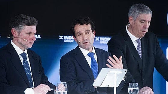 Indra allana la integración de Escribano con una mayoría del consejo favorable