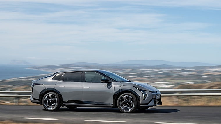 Versión de 4 puertas