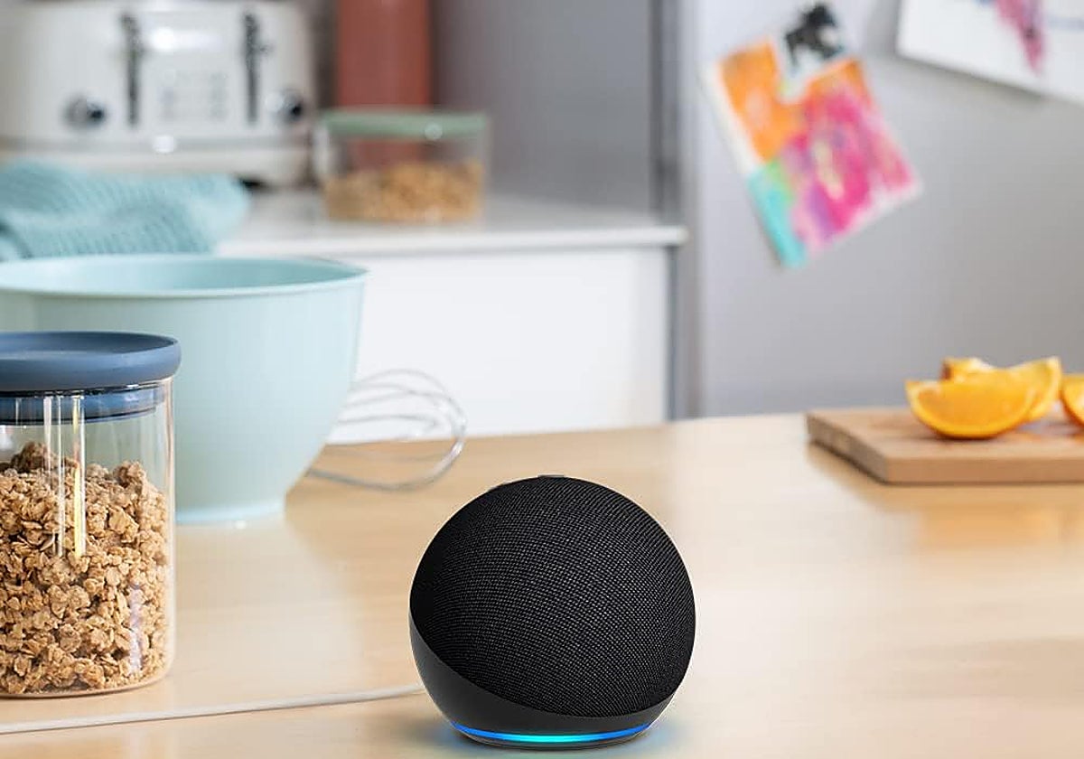 Analizamos el altavoz inteligente Amazon Echo Dot 5ª generación