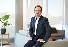 Héctor García-Santacruz, consultor y miembro del comité de Líderes con Propósito