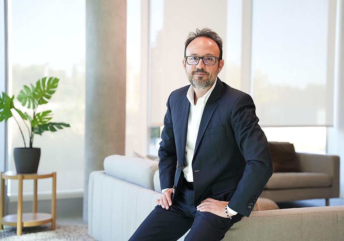 Héctor García-Santacruz, consultor y miembro del comité de Líderes con Propósito