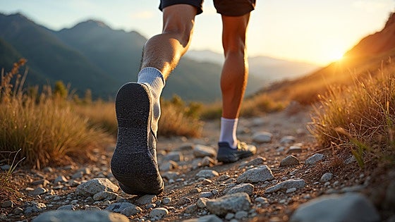 Los mejores calcetines antiampollas para hacer senderismo y deportes al aire libre