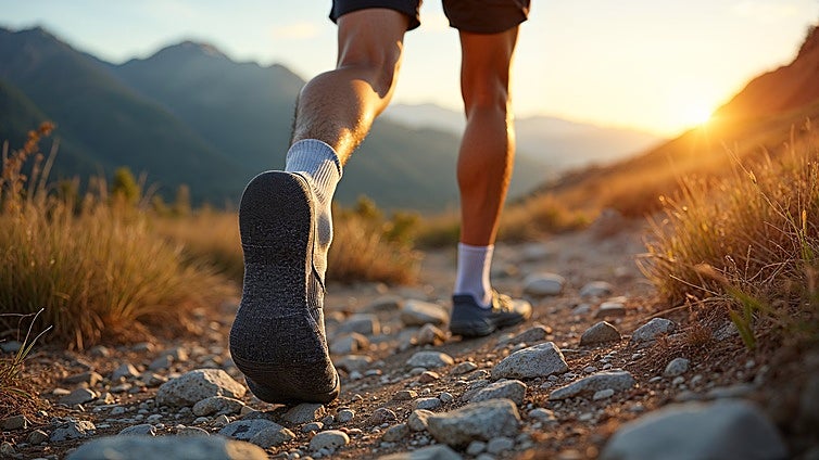 Los mejores calcetines antiampollas para hacer senderismo y deportes al aire libre
