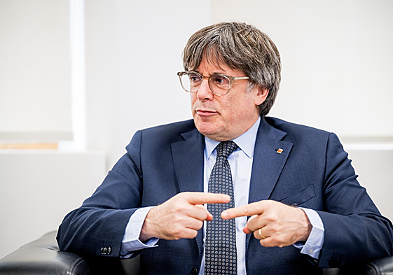 Carles Puigdemont