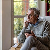 Hablar con tu abuelo todos los días por WhatsApp no es suficiente