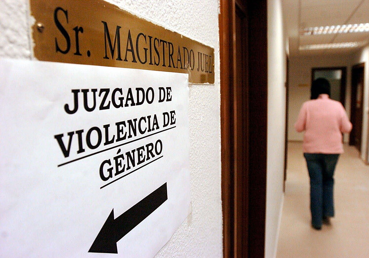 Los delitos sexuales colapsan desde este viernes unos juzgados «completamente hundidos» de violencia de género