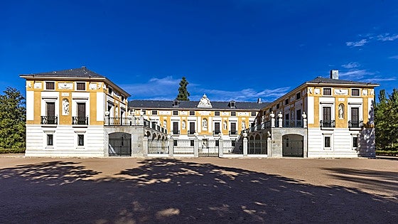 Patrimonio Nacional reabre la Casa del Labrador, el palacete de recreo de Carlos IV en Aranjuez