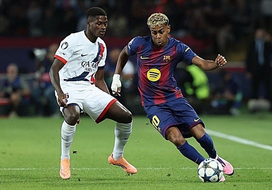 Así hemos narrado la nueva derrota del Barça ante el PSG de Luis Enrique