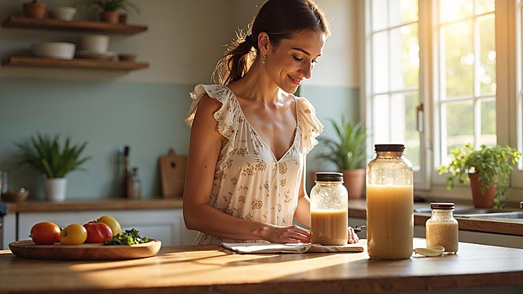 ¿Problemas de digestión? Hazte con uno de estos productos para el bienestar intestinal