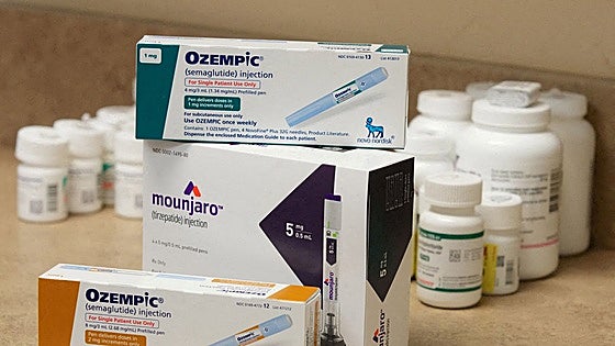 Los científicos europeos avalan Ozempic y Mounjaro contra la obesidad, antes que cualquier otro fármaco