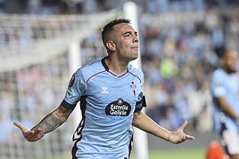 Así hemos narrado el primer triunfo del Celta esta temporada