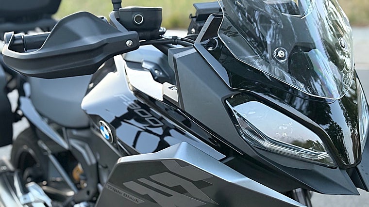 Nueva BMW F 900 XR 2025