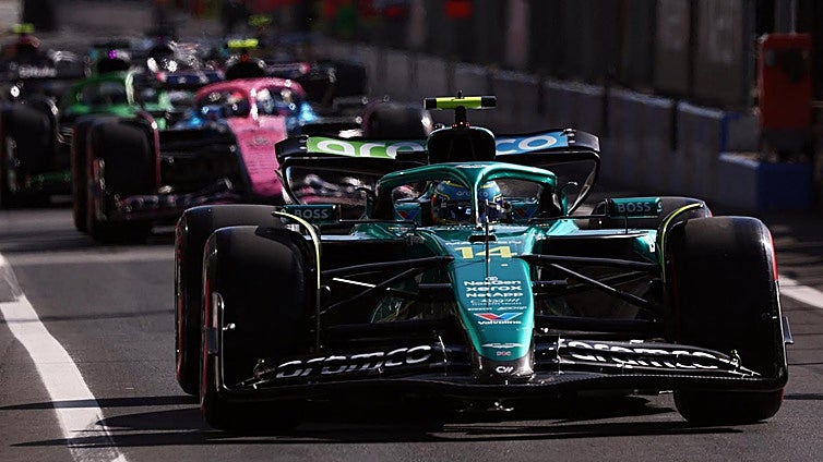 Singapur, entre el título de McLaren, la lluvia y el 'necropostureo' canino por Hamilton