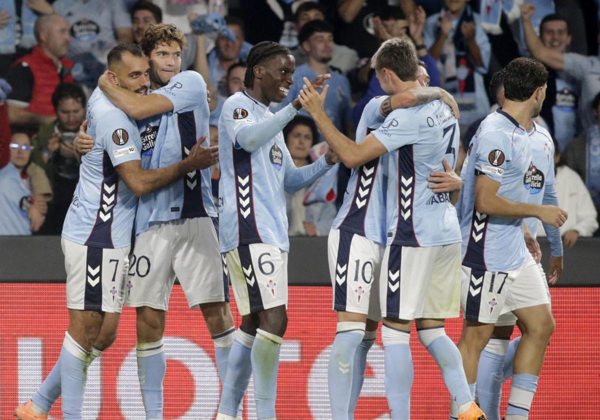 Celta, Balaídos'taki ilk Avrupa sevincini vermek için tarih veriyor