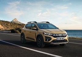 Dacia Sandero Stepway