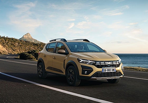 Dacia Sandero Stepway