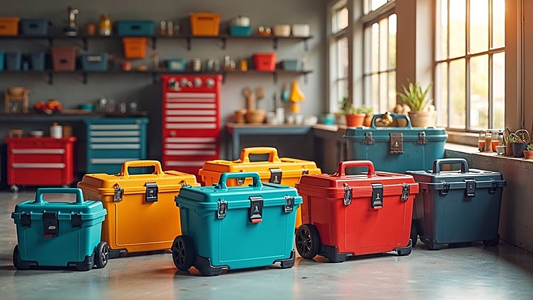 Las mejores cajas de herramientas para organizar tus utensilios de bricolaje