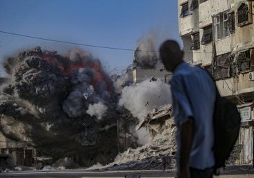 Hamás acepta liberar los rehenes, dejar el poder en Gaza y negociar el resto del plan de paz de Trump