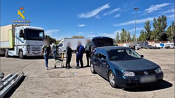 Cuatro detenidos por el asesinato de dos hermanos en Toledo