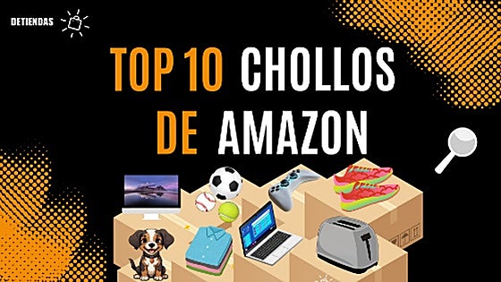 Es viernes y Amazon lo sabe: ya están aquí los mejores chollos de la semana