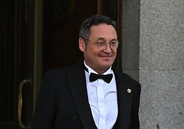 Álvaro García-Ortiz, fiscal general del Estado