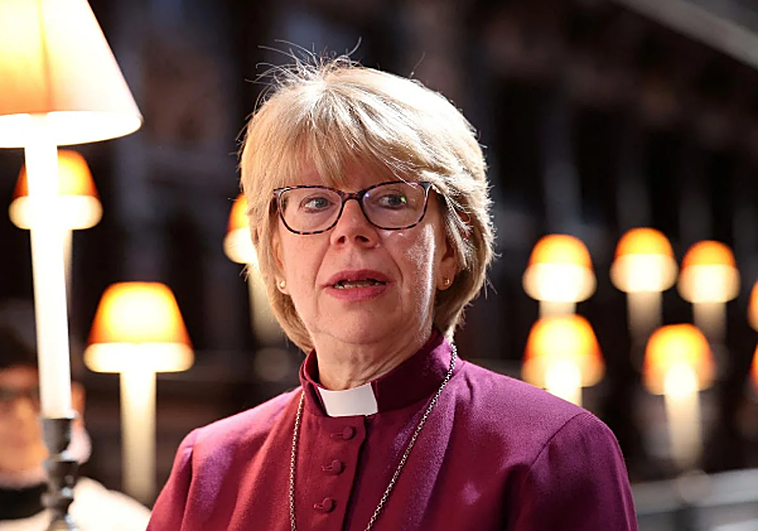 Mullaly tiene 63 años y asumirá el cargo formalmente en enero.