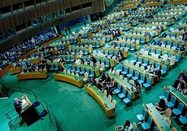 Israel, de víctima a paria internacional en dos años