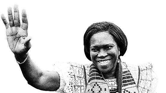 Simone Gbagbo, el regreso de la primera dama