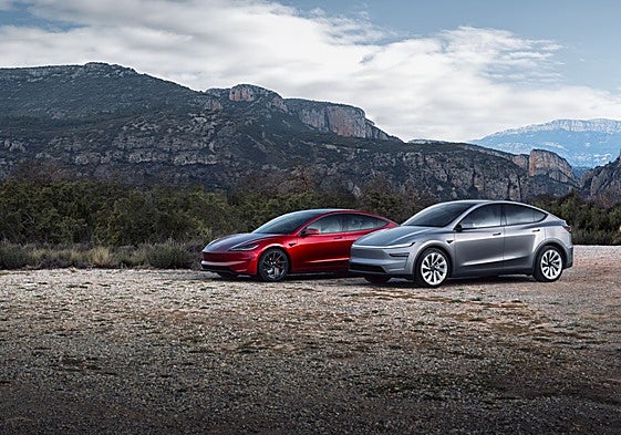 Las novedades más significativas se concentran en el Model 3