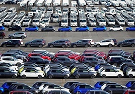 La industria de la automoción se enfrenta a una crisis sin precedentes