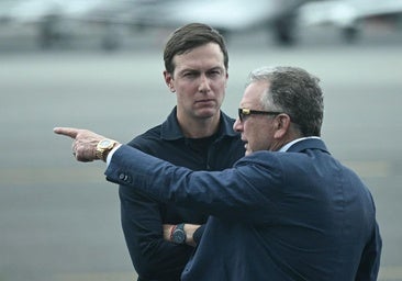 Jared Kushner, yerno de Trump y arquitecto en la sombra del plan para Gaza