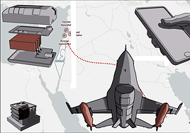 Así liquida Israel a sus enemigos: no hay un lugar donde esconderse