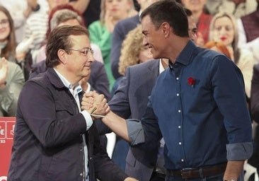 Creer en Extremadura