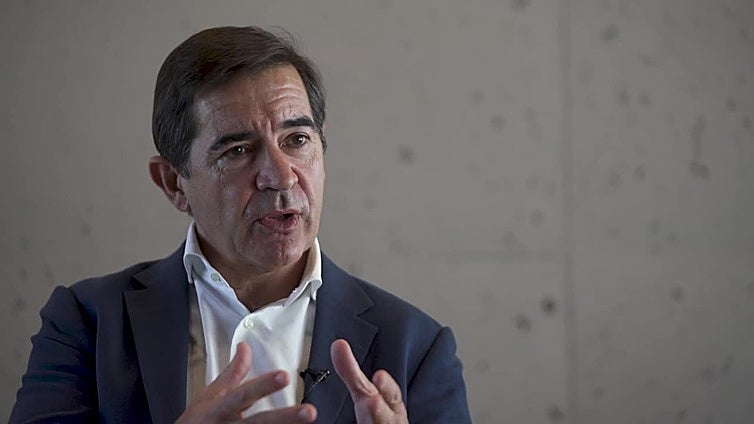 Carlos Torres: “Estamos convencidos de que superaremos ampliamente el 50% de aceptación”