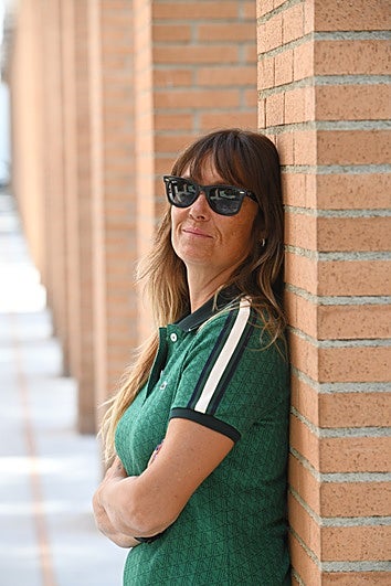 «Una de mis fantasías sexuales era hacer un trío y me ha costado lo mío»