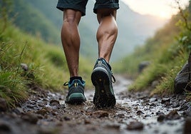 Si te gusta el trekking y el senderismo, no te pierdas estas zapatillas Gore-Tex