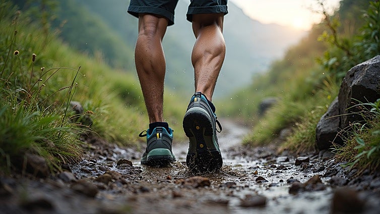 Si te gusta el trekking y el senderismo, no te pierdas estas zapatillas Gore-Tex