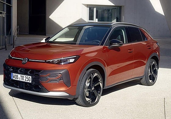 Con más de dos millones de unidades vendidas en Europa, el T-Roc estrena su segunda generación con un diseño completamente renovado