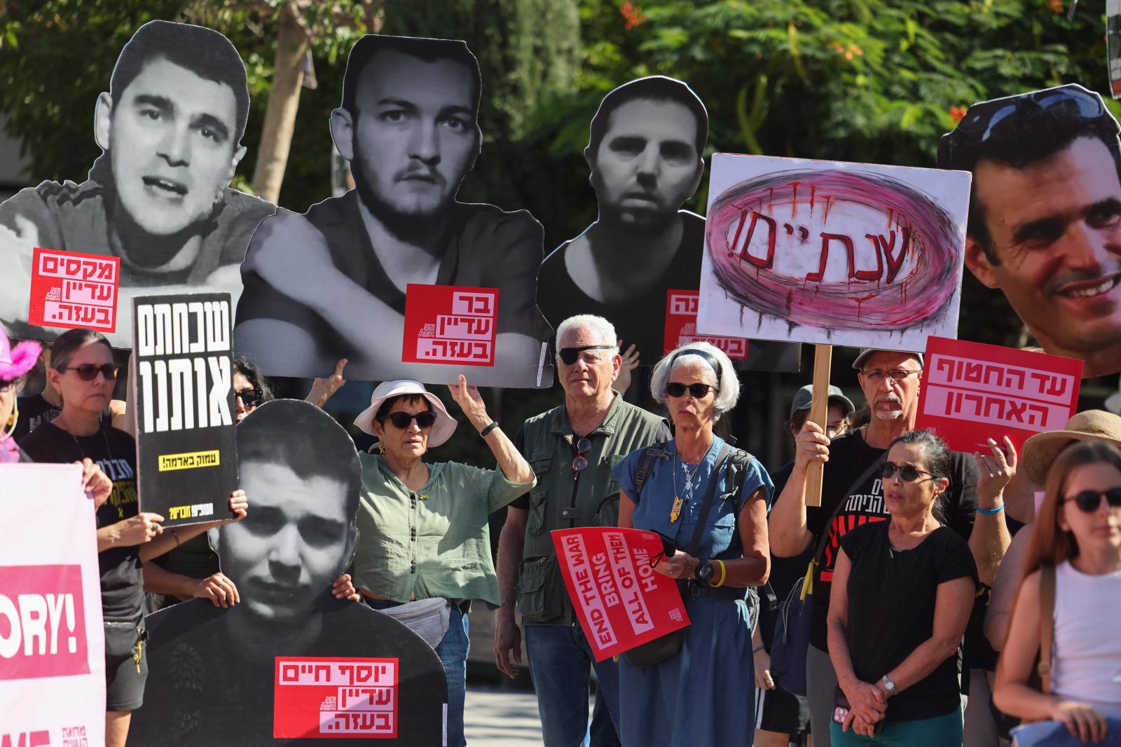 Así ha conmemorado Israel el segundo aniversario de la masacre de Hamás