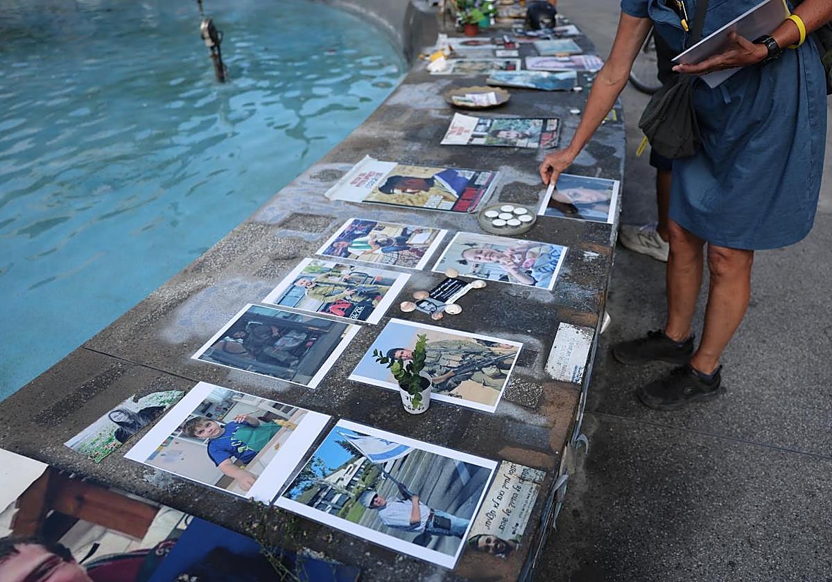 Así ha conmemorado Israel el segundo aniversario de la masacre de Hamás
